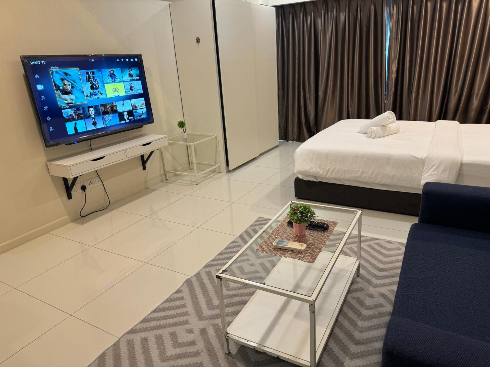 Summer Suites Klcc By Classy Куала Лумпур Екстериор снимка