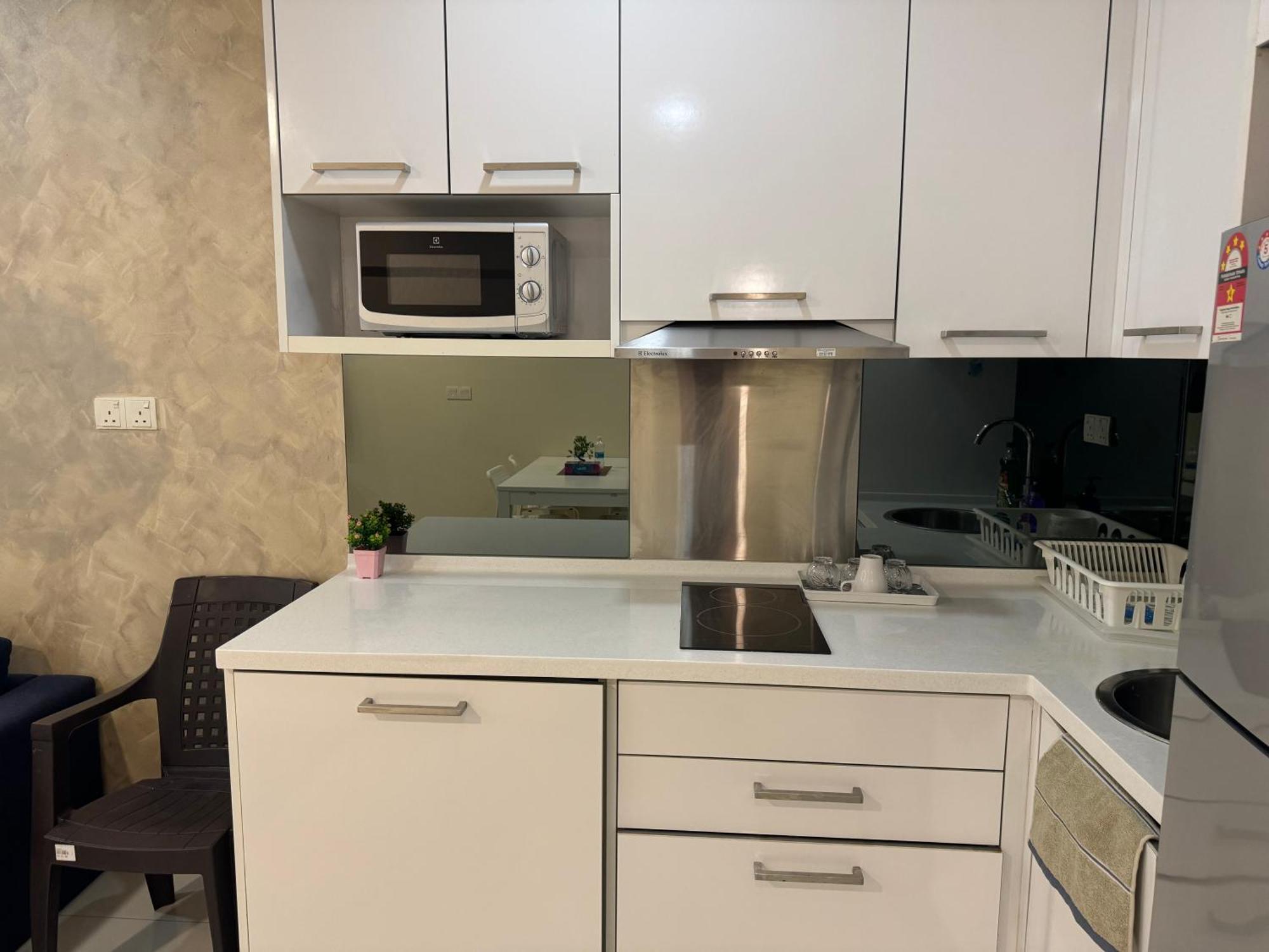 Summer Suites Klcc By Classy Куала Лумпур Екстериор снимка