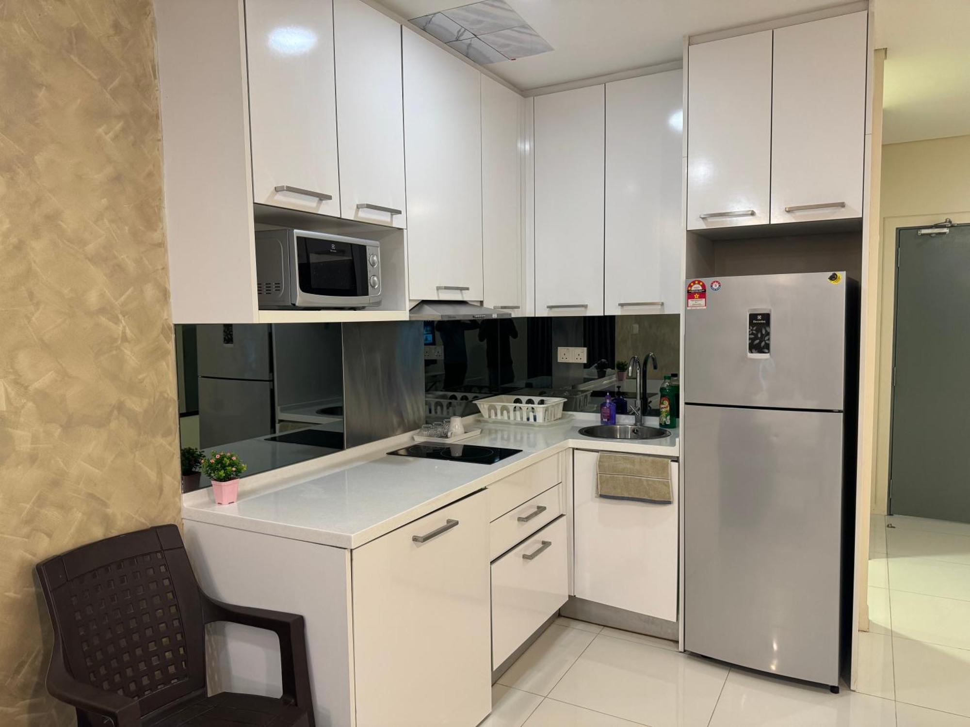 Summer Suites Klcc By Classy Куала Лумпур Екстериор снимка