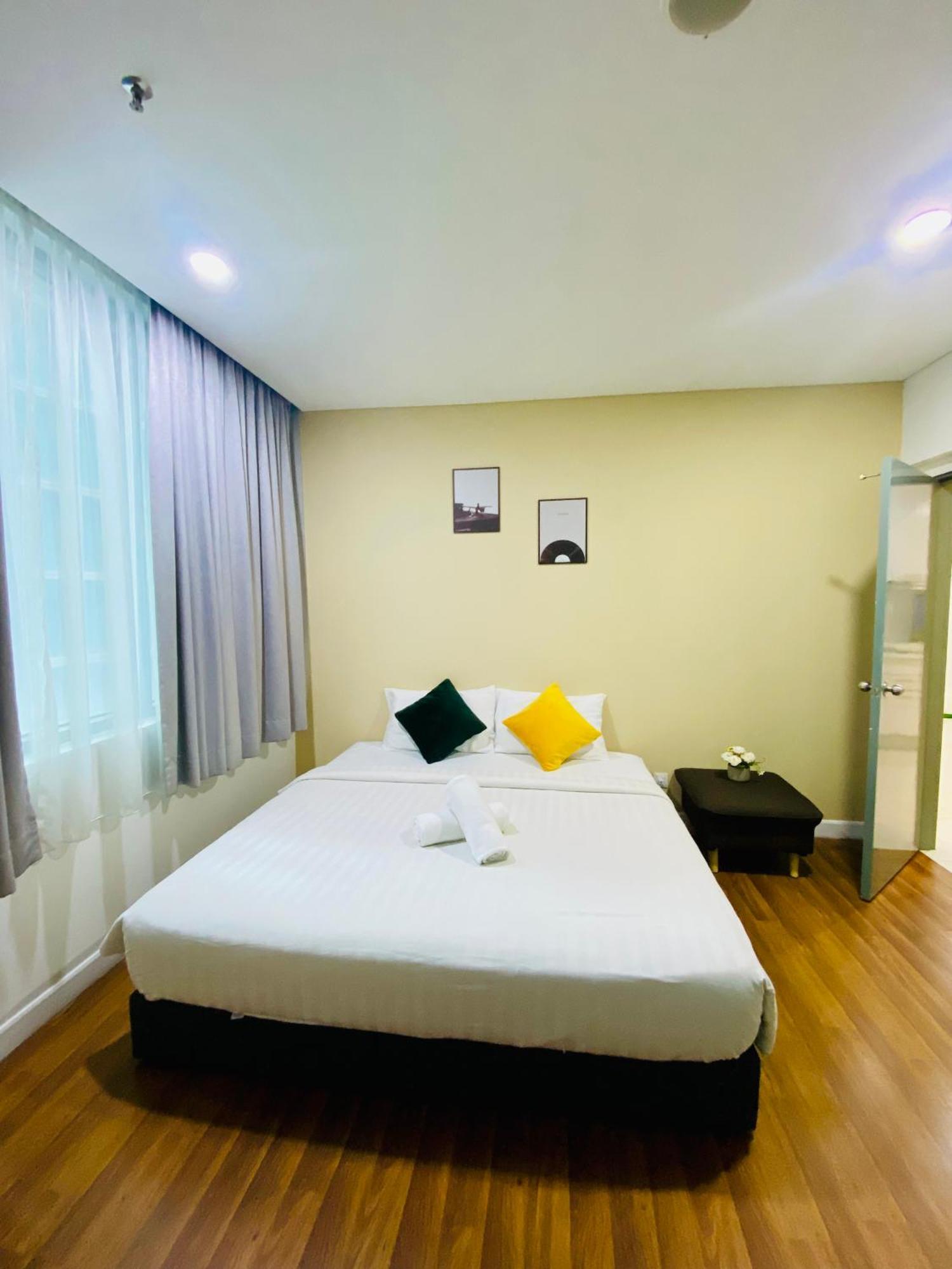 Summer Suites Klcc By Classy Куала Лумпур Екстериор снимка