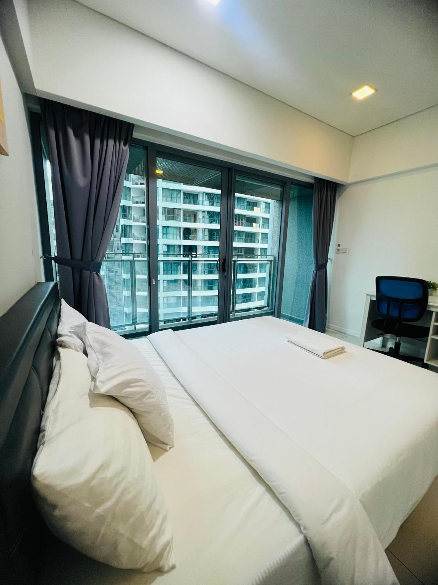 Summer Suites Klcc By Classy Куала Лумпур Екстериор снимка