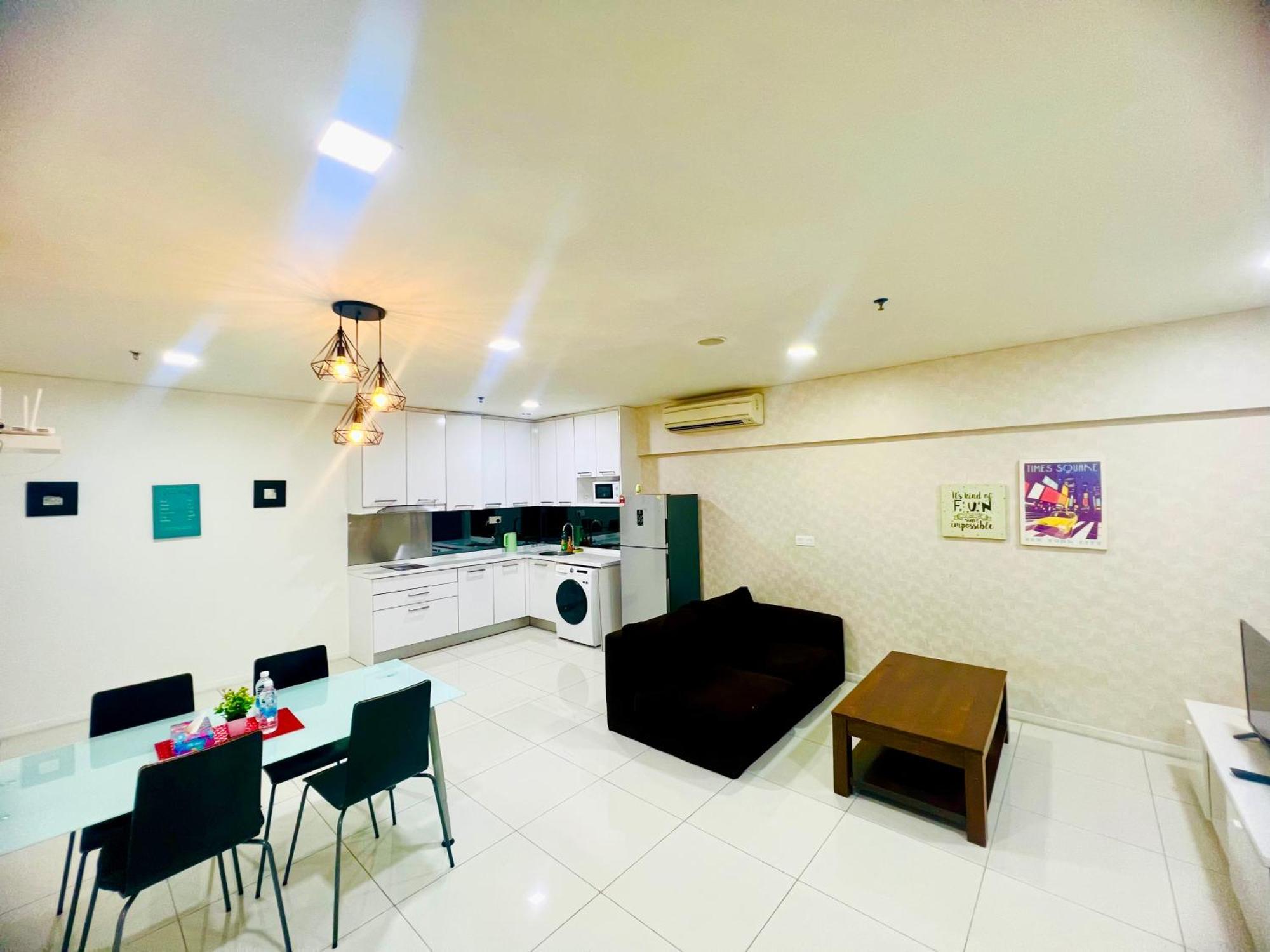 Summer Suites Klcc By Classy Куала Лумпур Екстериор снимка