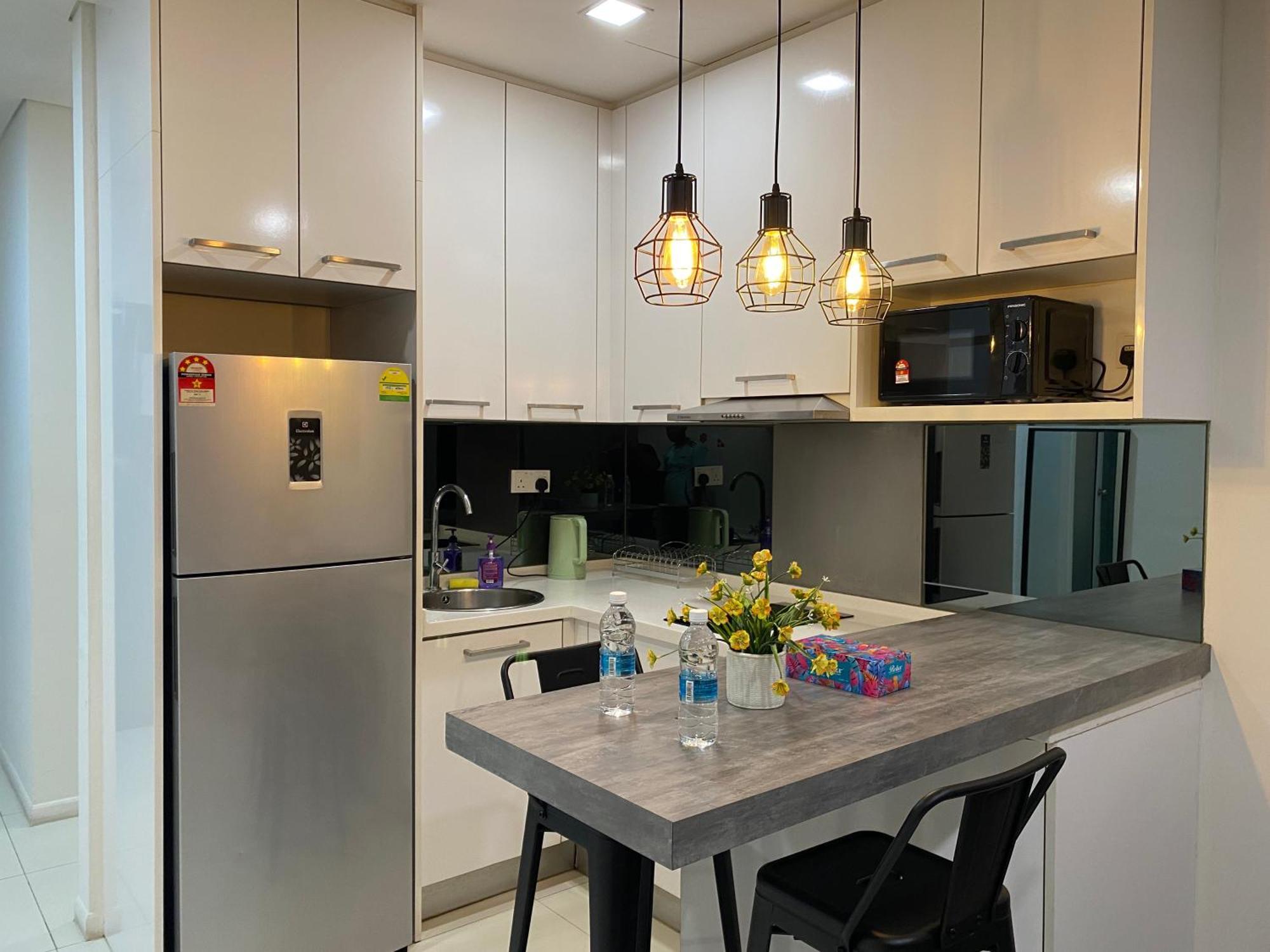 Summer Suites Klcc By Classy Куала Лумпур Екстериор снимка