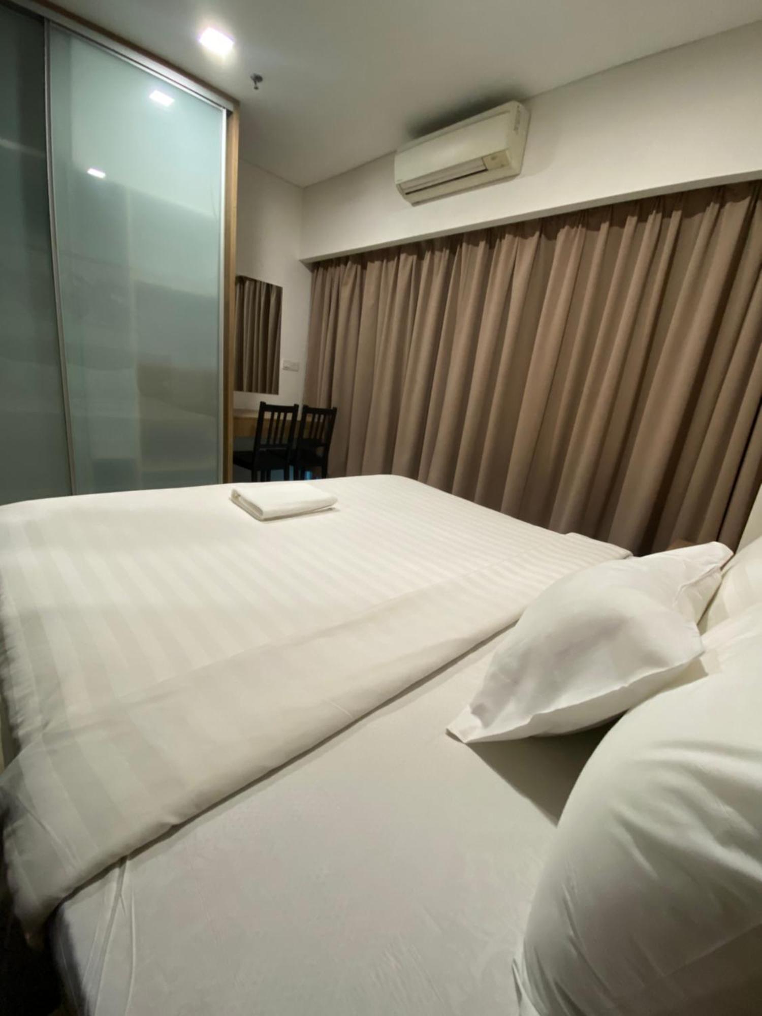 Summer Suites Klcc By Classy Куала Лумпур Екстериор снимка