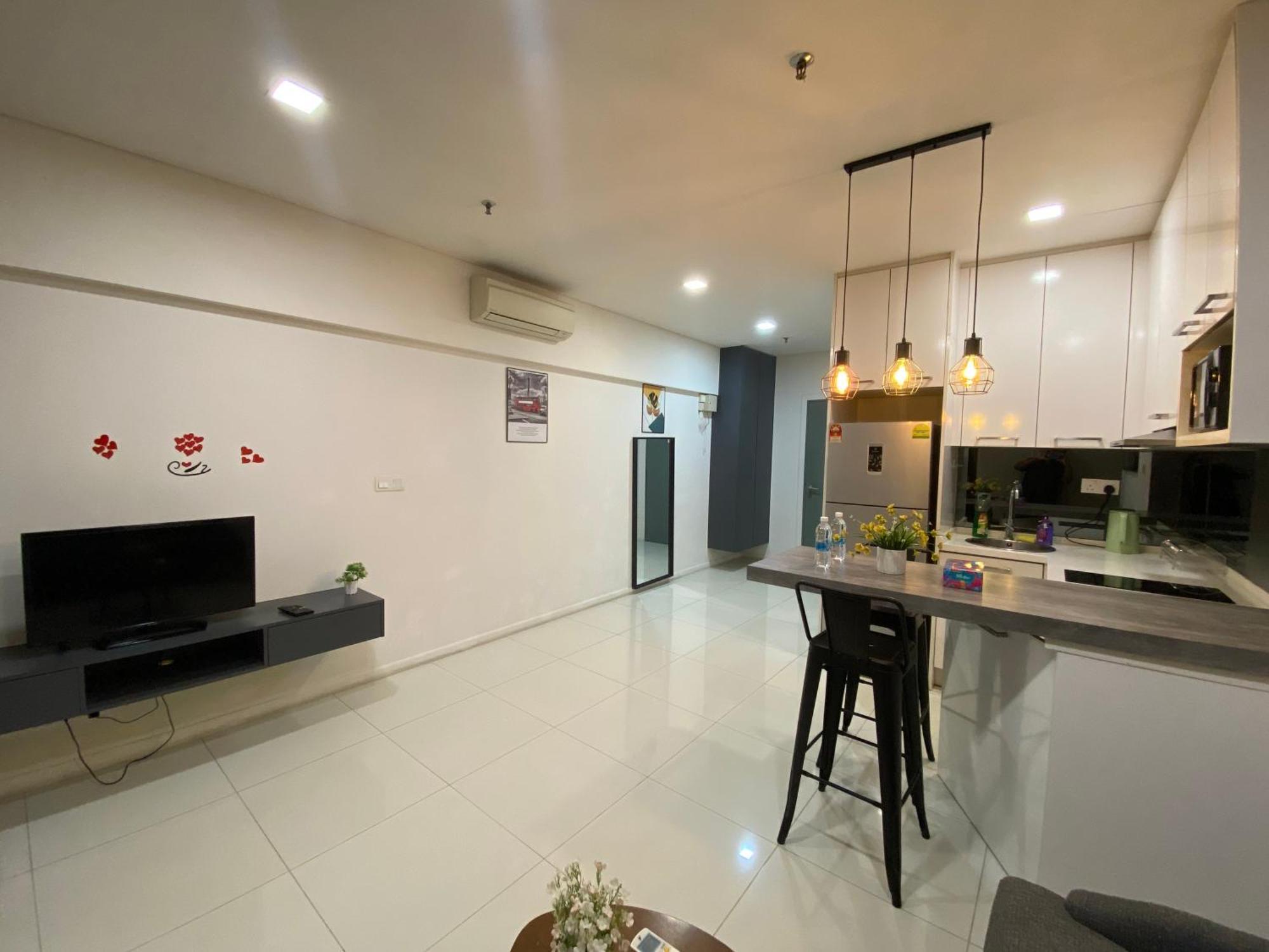 Summer Suites Klcc By Classy Куала Лумпур Екстериор снимка