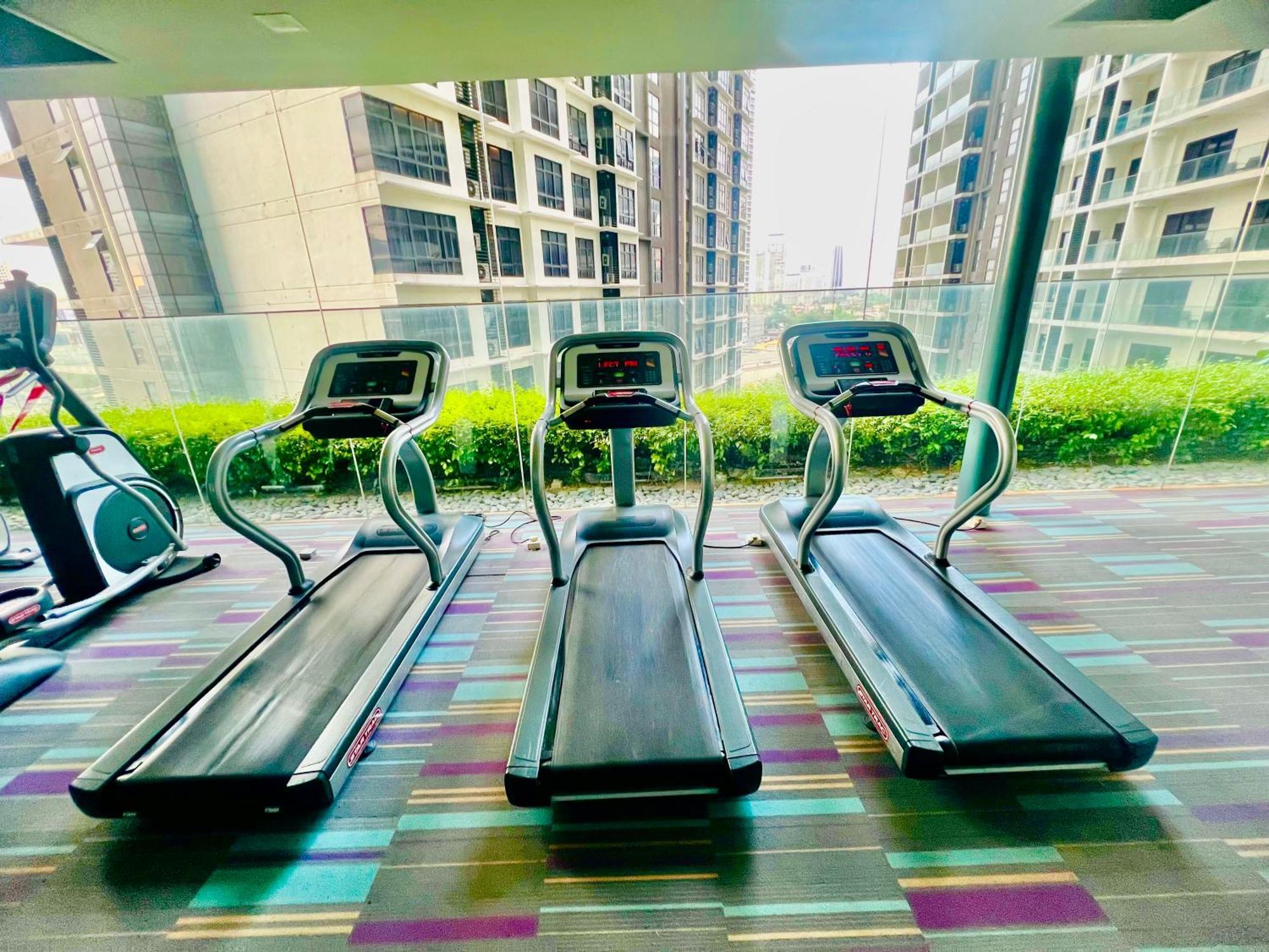 Summer Suites Klcc By Classy Куала Лумпур Екстериор снимка