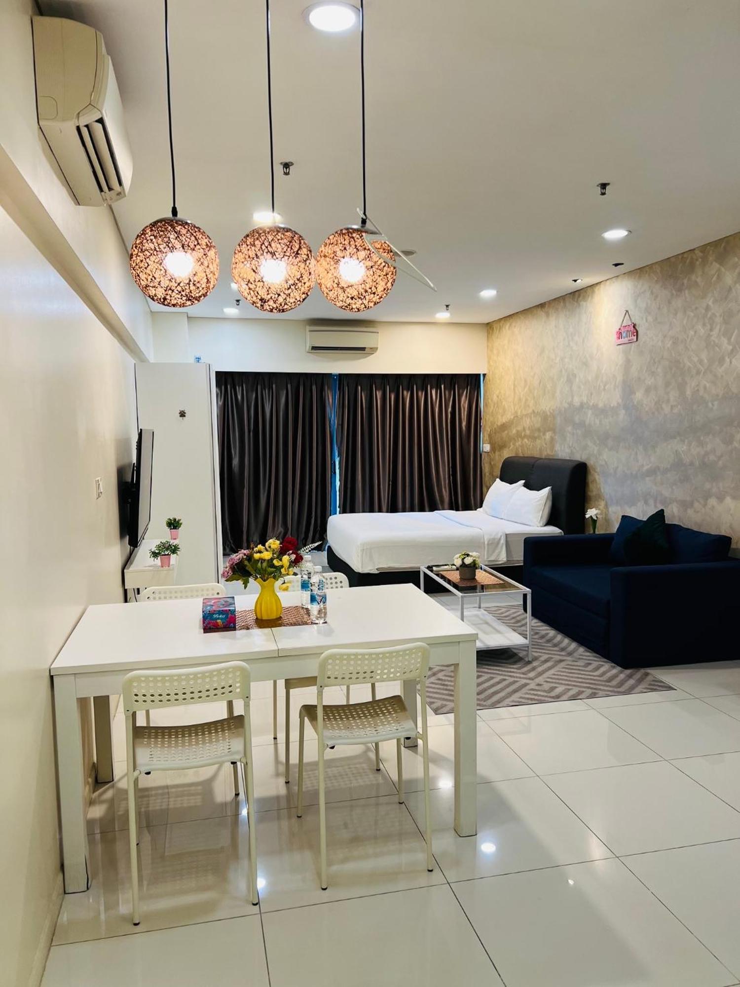 Summer Suites Klcc By Classy Куала Лумпур Екстериор снимка