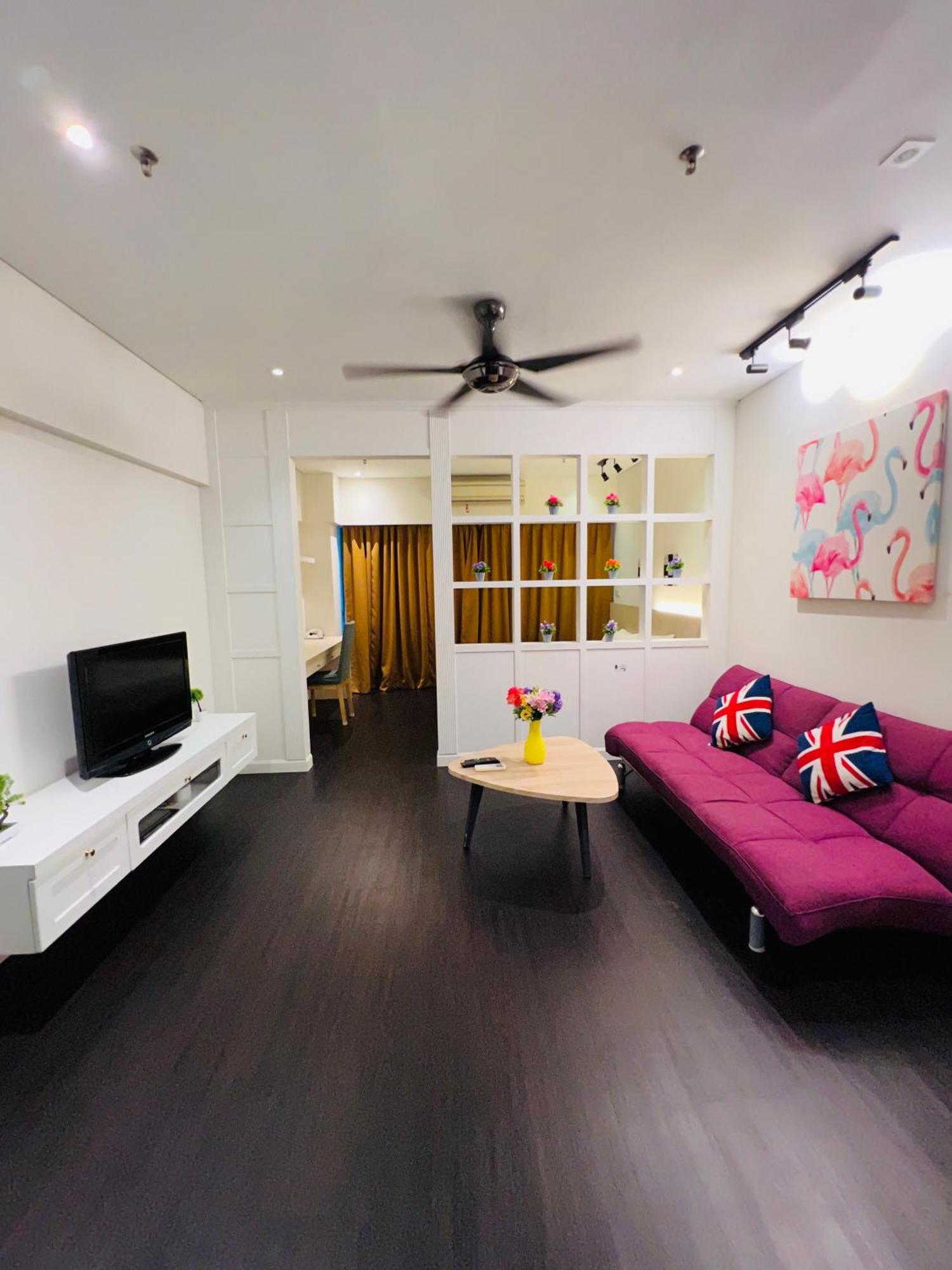 Summer Suites Klcc By Classy Куала Лумпур Екстериор снимка