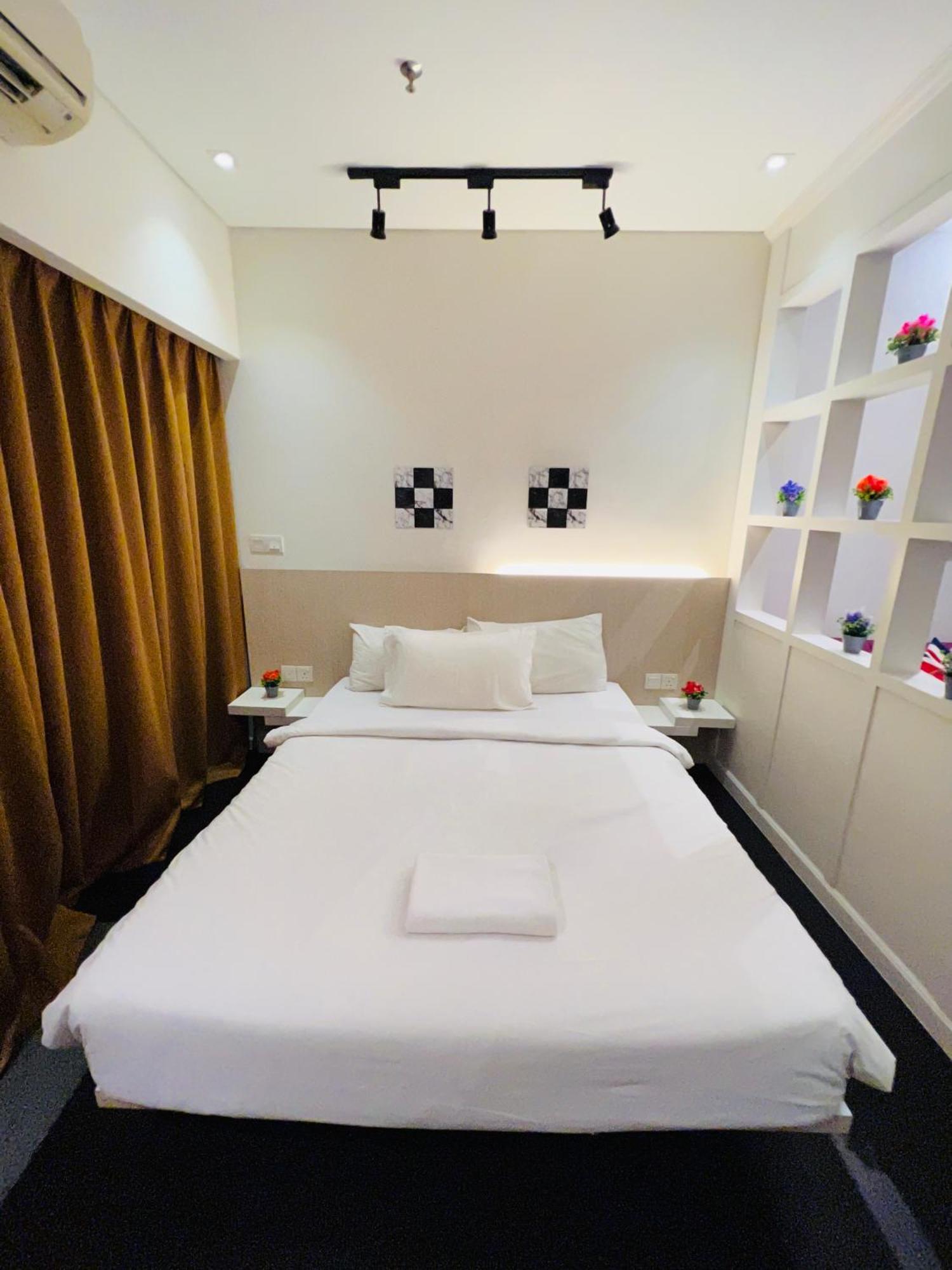 Summer Suites Klcc By Classy Куала Лумпур Екстериор снимка